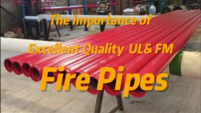 L'importanza di tubi antincendio di eccellente qualità